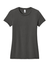 District  Women's Perfect Blend CVC Tee DM108L