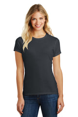 District  Women's Perfect Blend CVC Tee DM108L