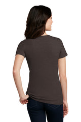 District  Women's Perfect Blend CVC Tee DM108L