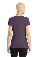 District  Women's Perfect Blend CVC Tee DM108L