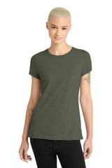 District  Women's Perfect Blend CVC Tee DM108L