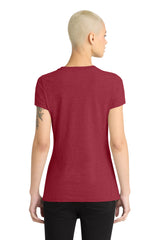 District  Women's Perfect Blend CVC Tee DM108L