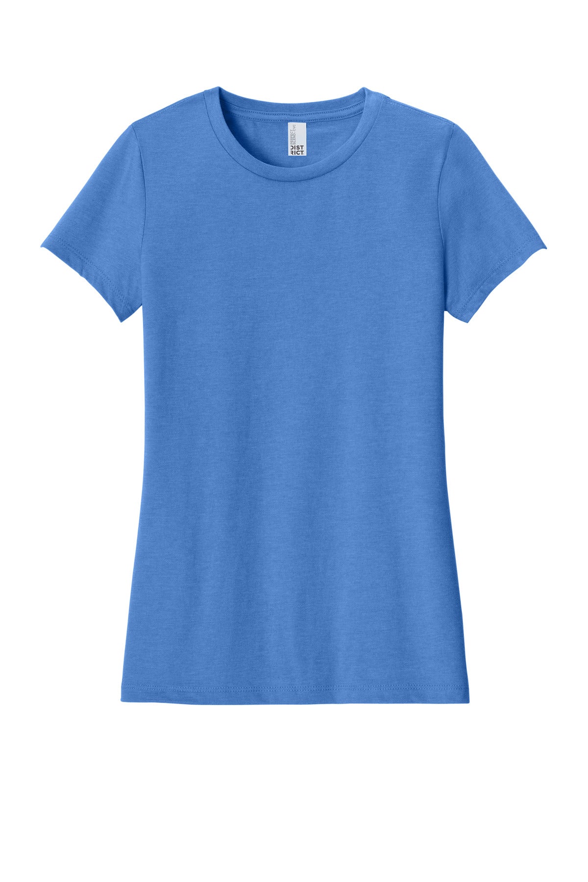 District  Women's Perfect Blend CVC Tee DM108L