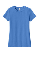 District  Women's Perfect Blend CVC Tee DM108L