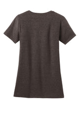 District  Women's Perfect Blend CVC Tee DM108L