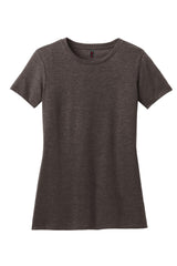 District  Women's Perfect Blend CVC Tee DM108L