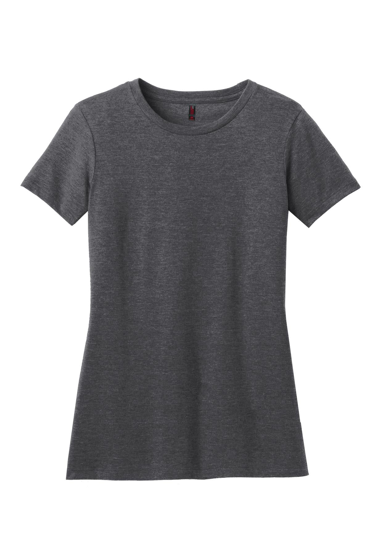 District  Women's Perfect Blend CVC Tee DM108L