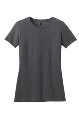 District  Women's Perfect Blend CVC Tee DM108L