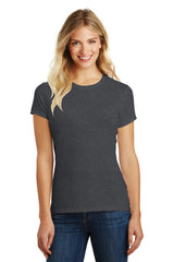 District  Women's Perfect Blend CVC Tee DM108L