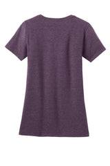 District  Women's Perfect Blend CVC Tee DM108L