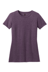 District  Women's Perfect Blend CVC Tee DM108L