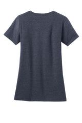 District  Women's Perfect Blend CVC Tee DM108L