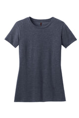 District  Women's Perfect Blend CVC Tee DM108L