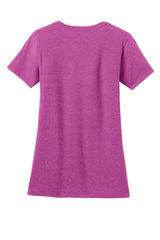 District  Women's Perfect Blend CVC Tee DM108L