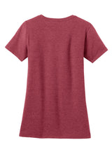 District  Women's Perfect Blend CVC Tee DM108L