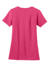 District  Women's Perfect Blend CVC Tee DM108L