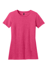District  Women's Perfect Blend CVC Tee DM108L