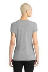 District  Women's Perfect Blend CVC Tee DM108L