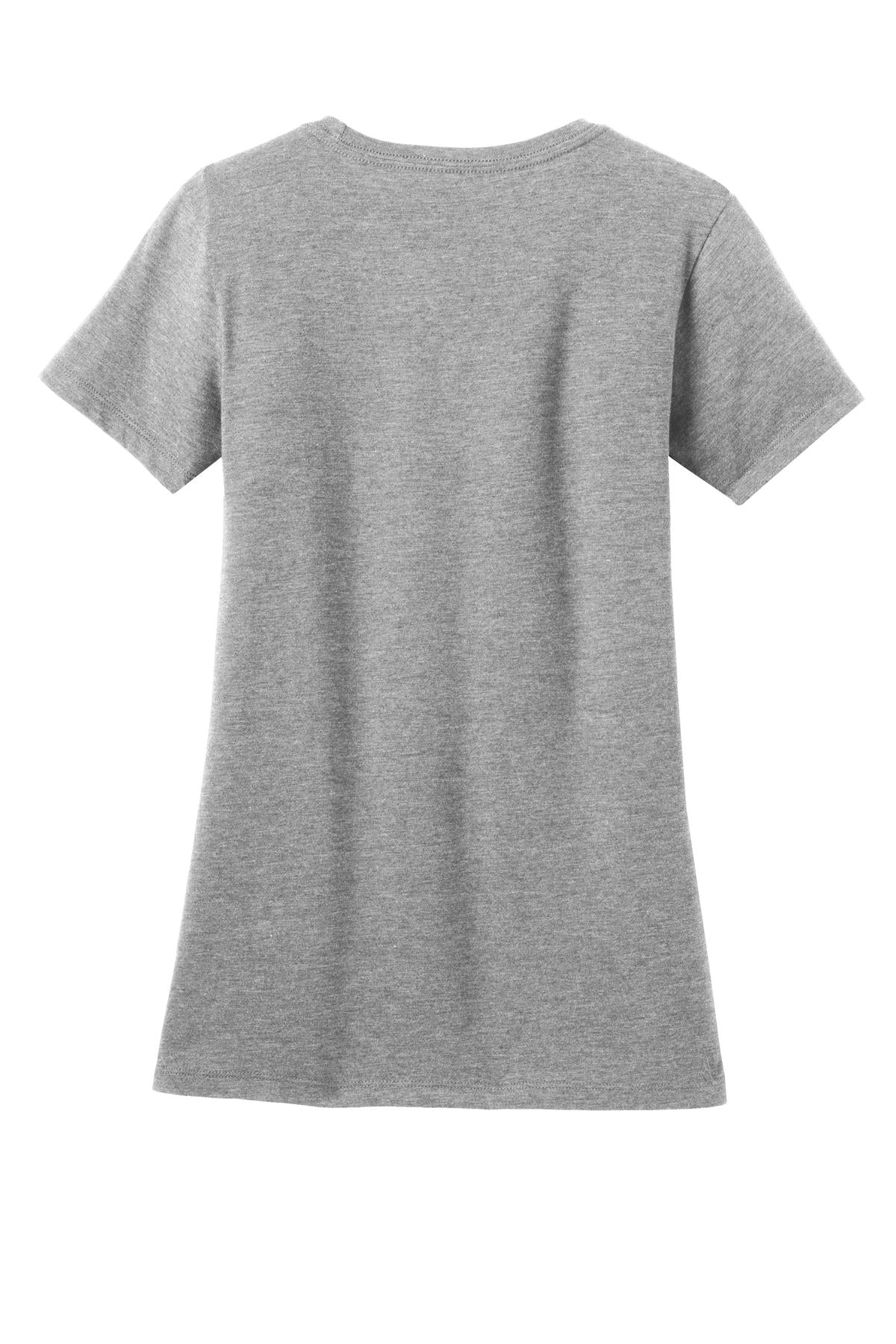 District  Women's Perfect Blend CVC Tee DM108L