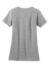 District  Women's Perfect Blend CVC Tee DM108L