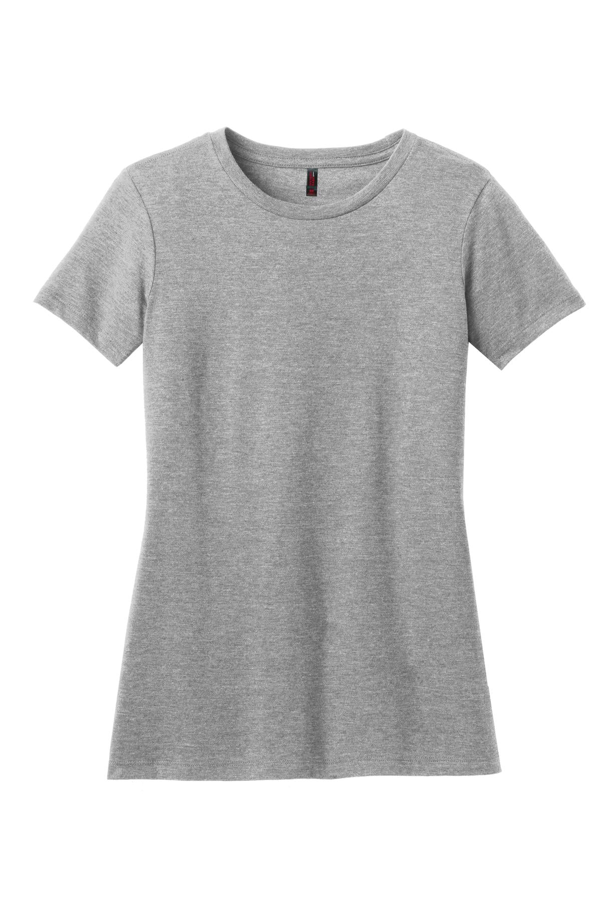 District  Women's Perfect Blend CVC Tee DM108L