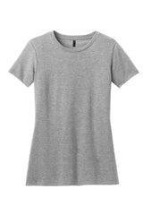 District  Women's Perfect Blend CVC Tee DM108L