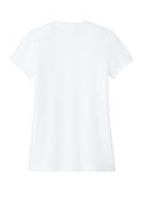 District  Women's Perfect Blend CVC Tee DM108L