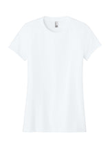 District  Women's Perfect Blend CVC Tee DM108L