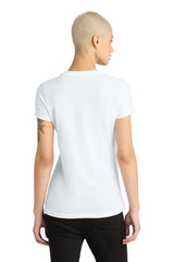 District  Women's Perfect Blend CVC Tee DM108L