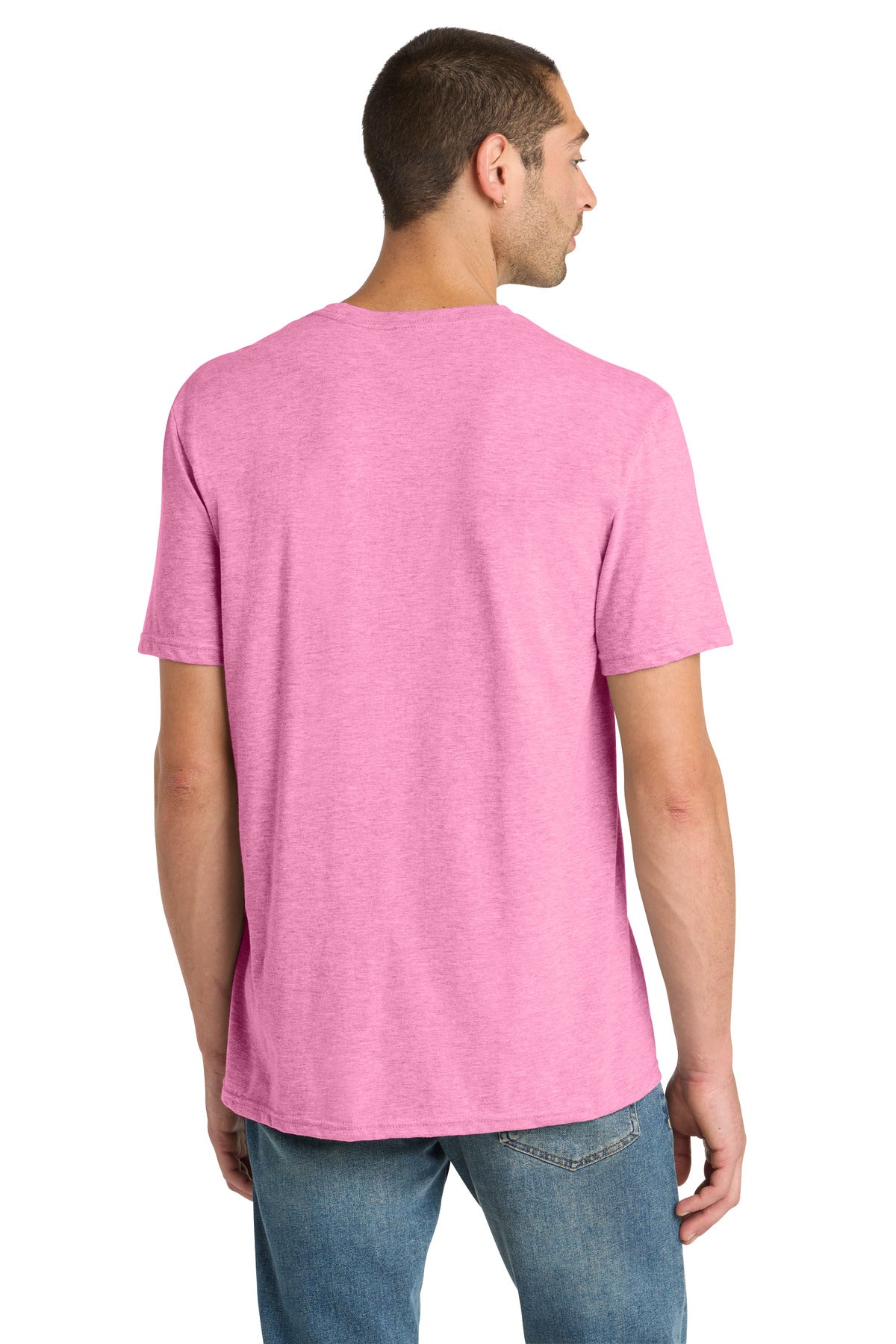 District Perfect Blend CVC Tee DM108