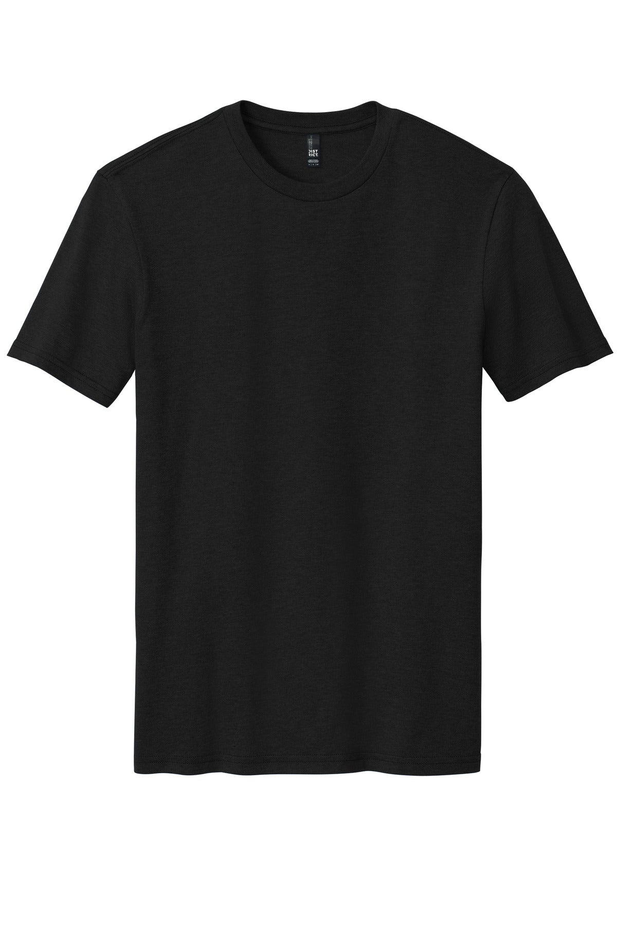 District Perfect Blend CVC Tee DM108