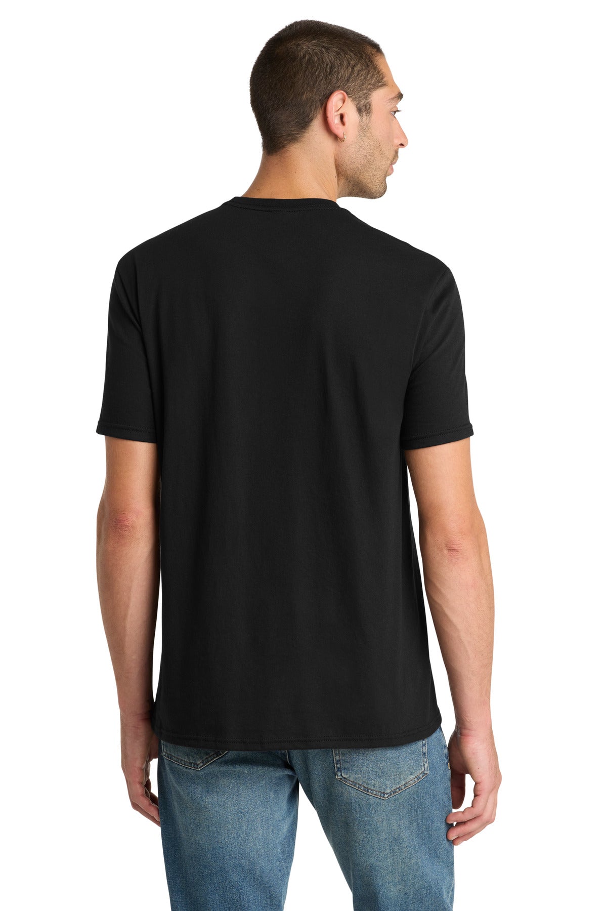 District Perfect Blend CVC Tee DM108