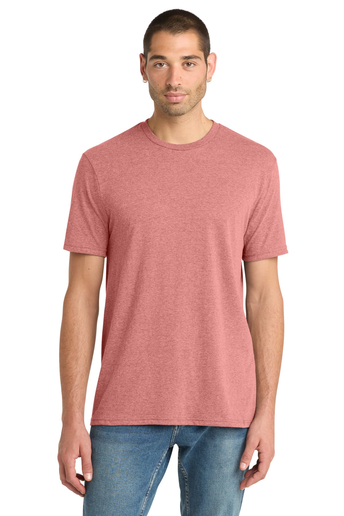 District Perfect Blend CVC Tee DM108