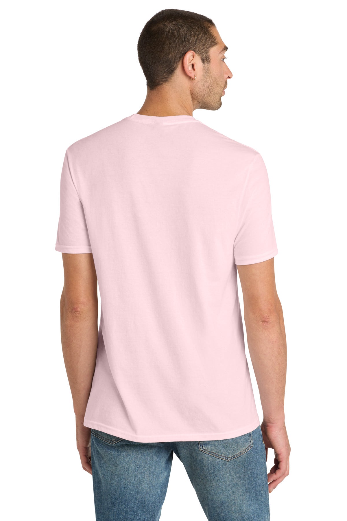 District Perfect Blend CVC Tee DM108