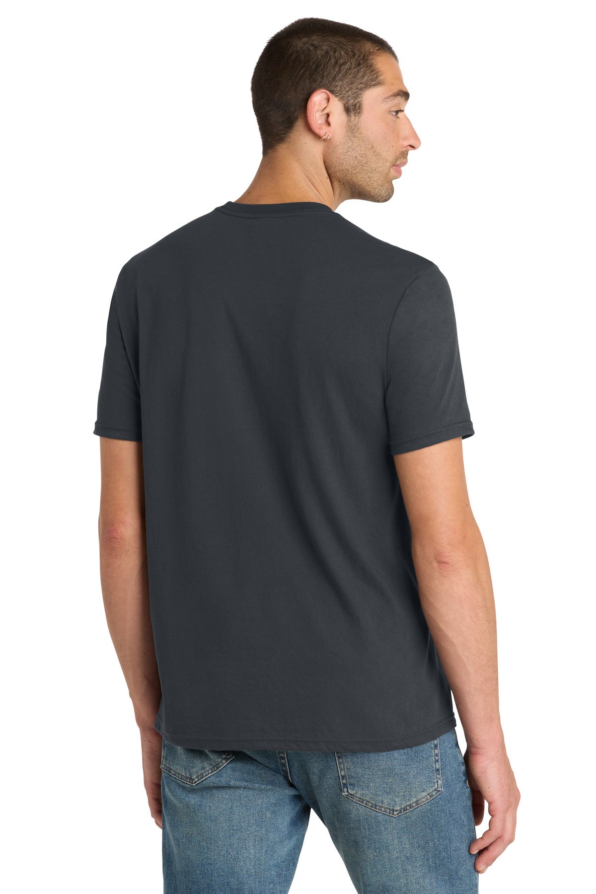 District Perfect Blend CVC Tee DM108