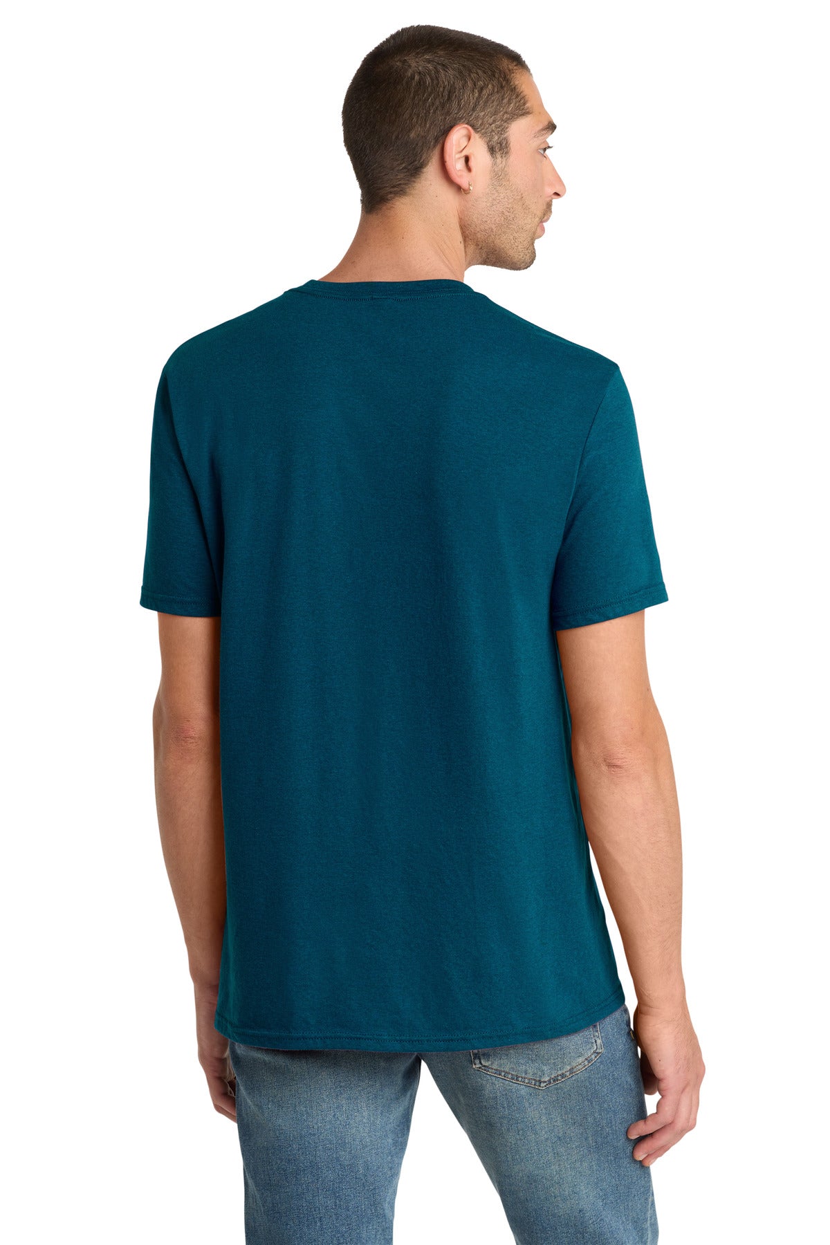 District Perfect Blend CVC Tee DM108