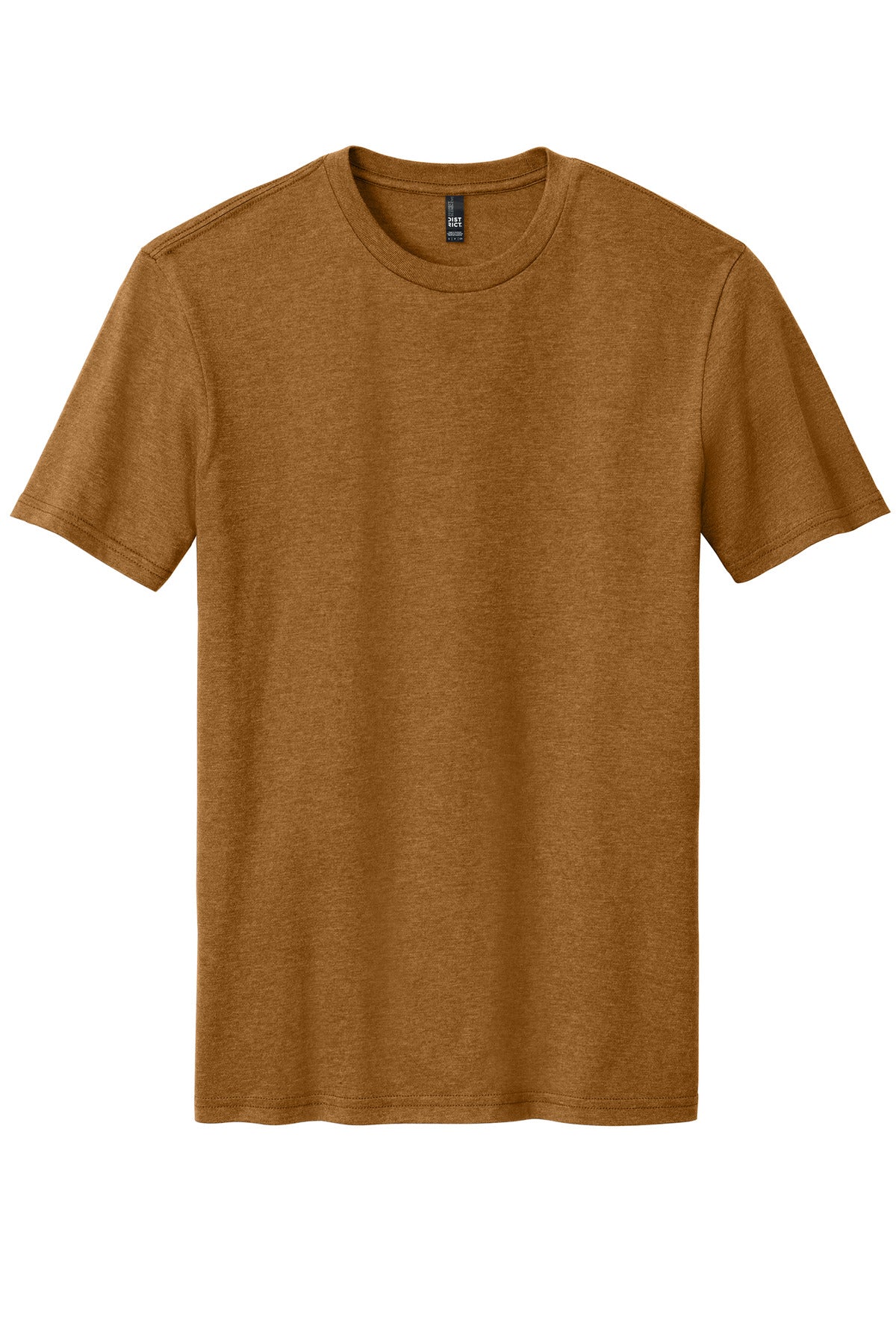 District Perfect Blend CVC Tee DM108