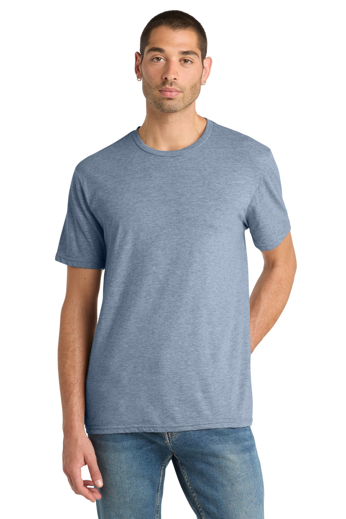 District Perfect Blend CVC Tee DM108