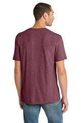 District Perfect Blend CVC Tee DM108