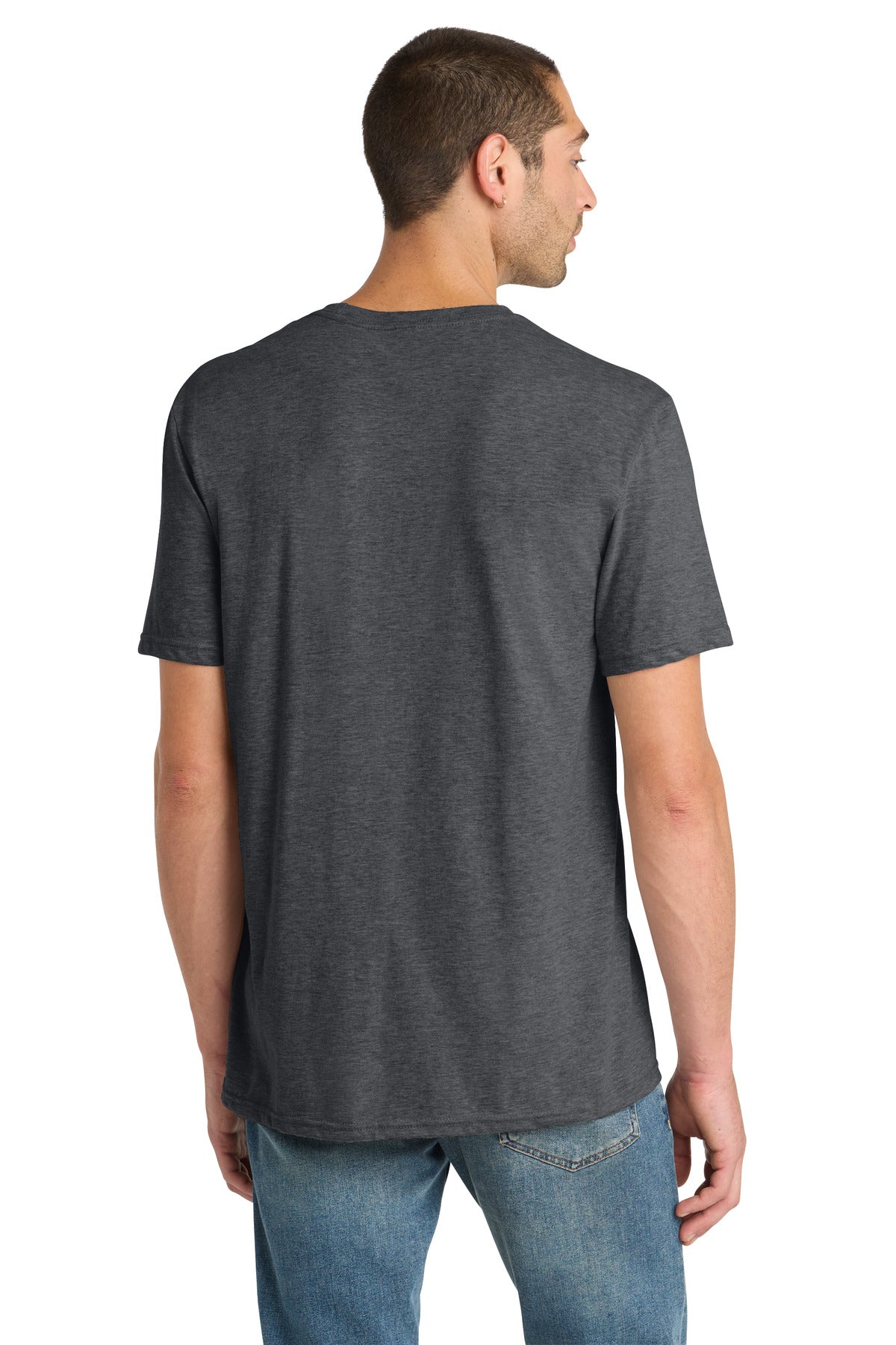 District Perfect Blend CVC Tee DM108