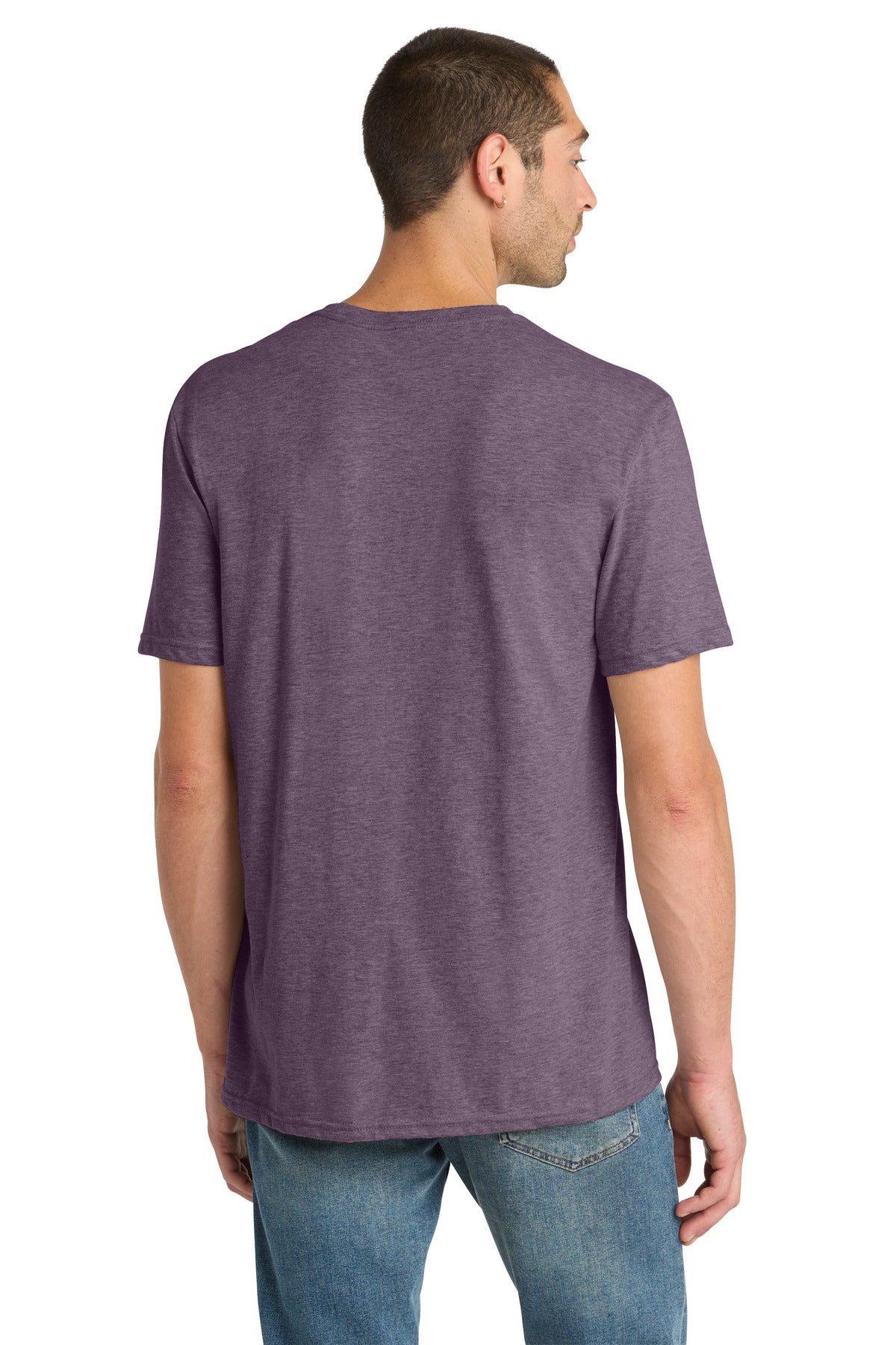 District Perfect Blend CVC Tee DM108