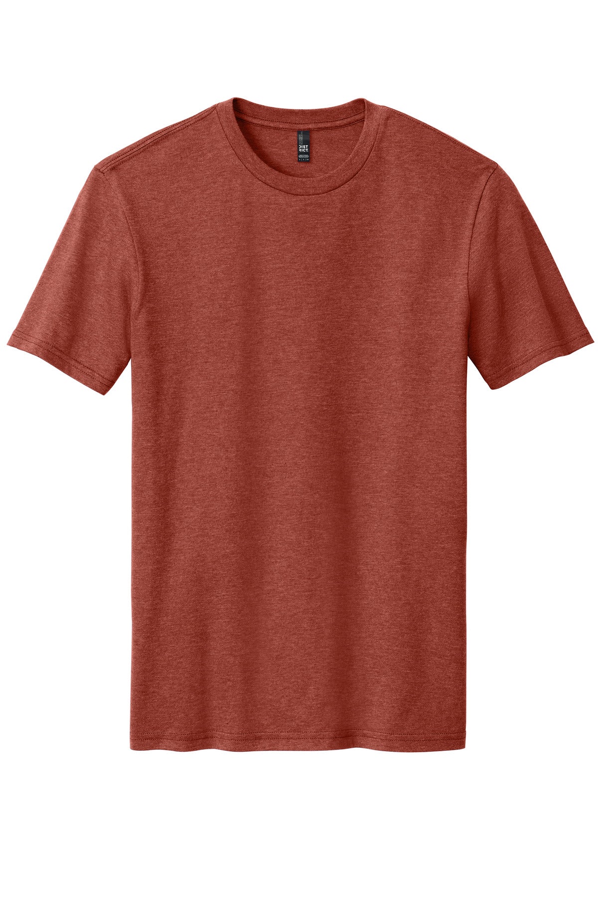 District Perfect Blend CVC Tee DM108