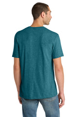 District Perfect Blend CVC Tee DM108