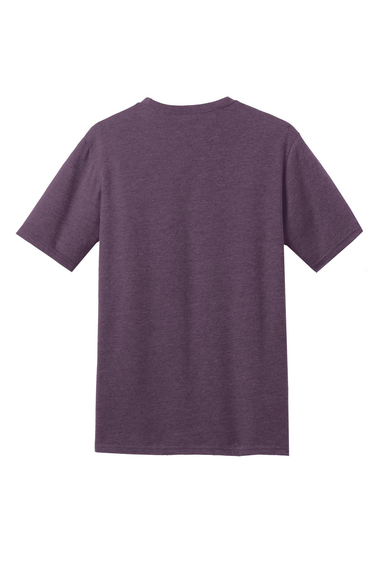 District Perfect Blend CVC Tee DM108
