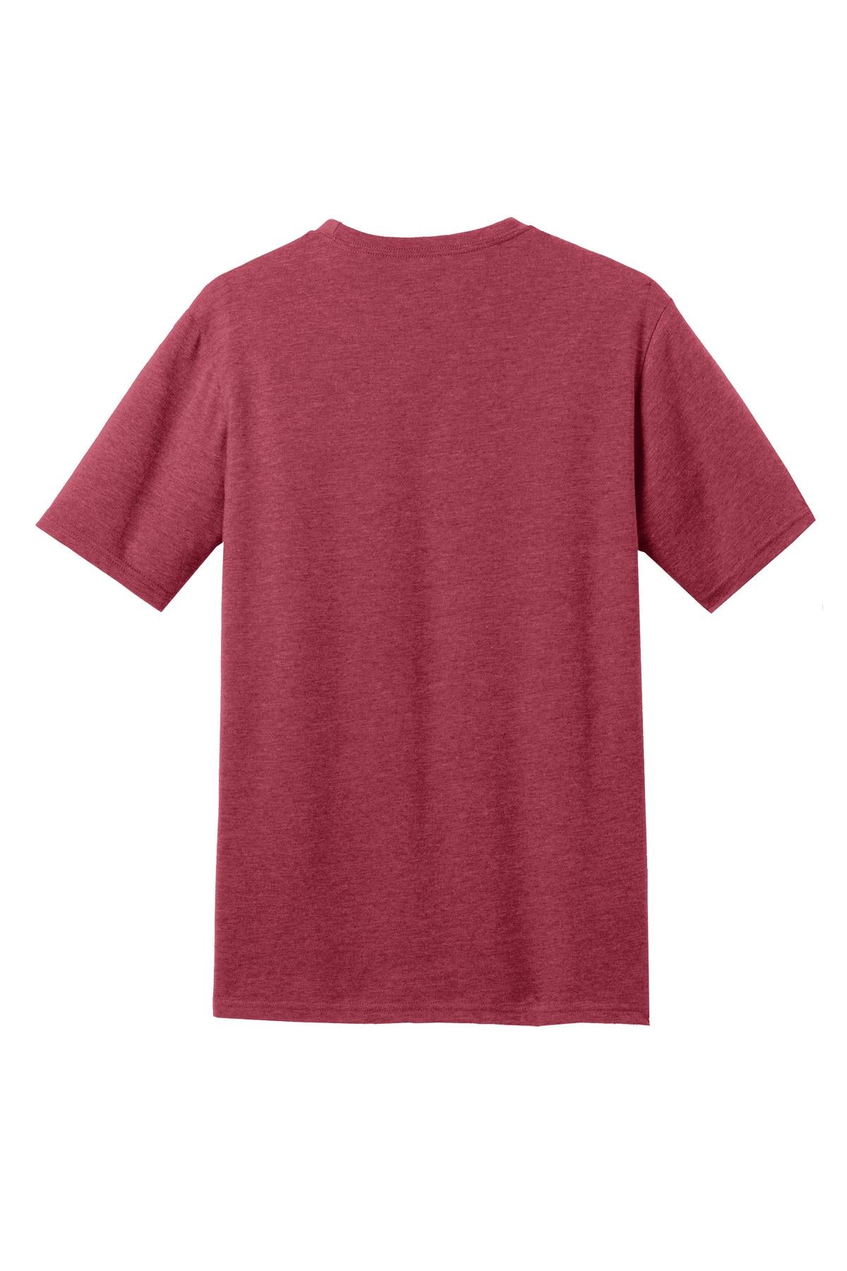 District Perfect Blend CVC Tee DM108