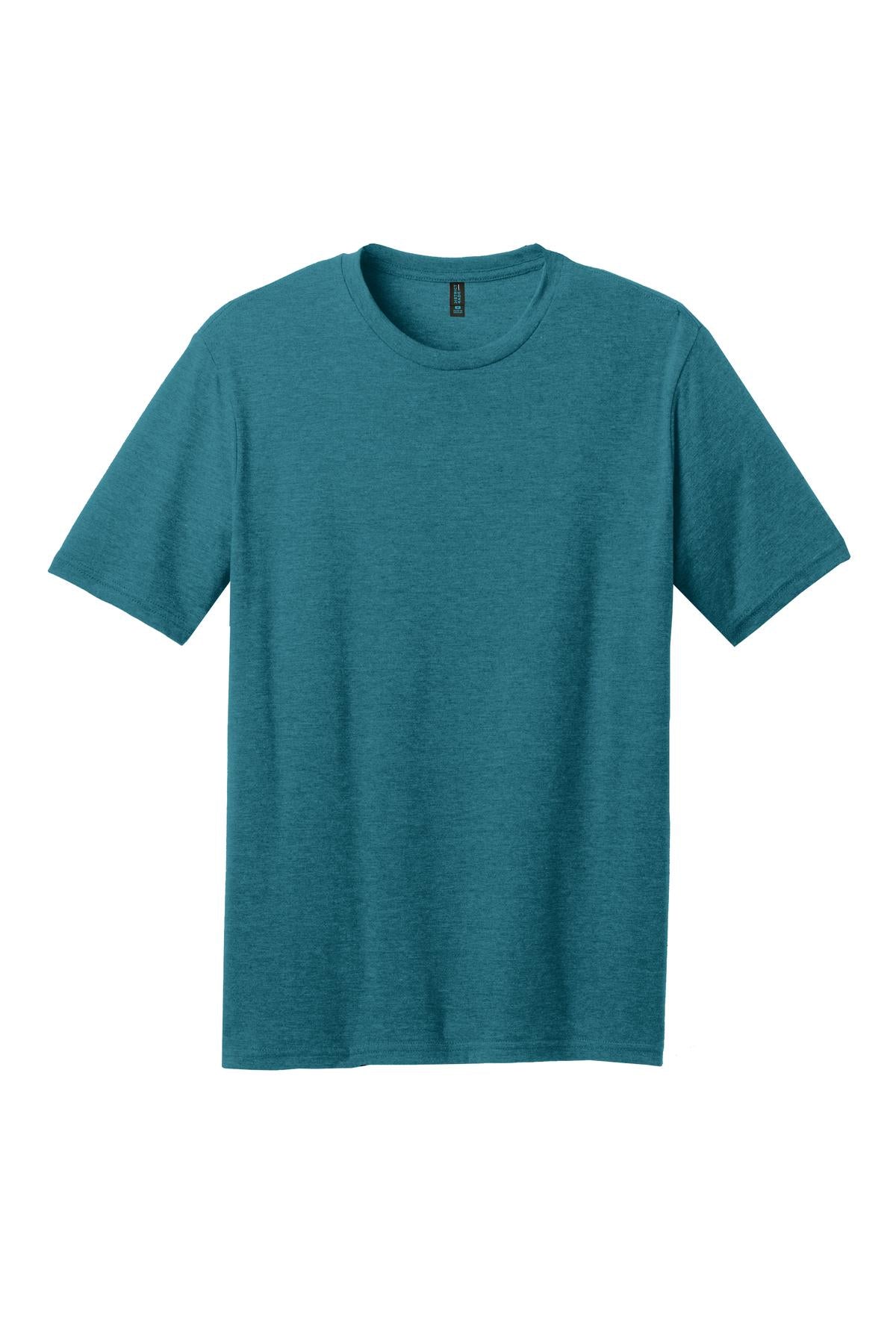 District Perfect Blend CVC Tee DM108