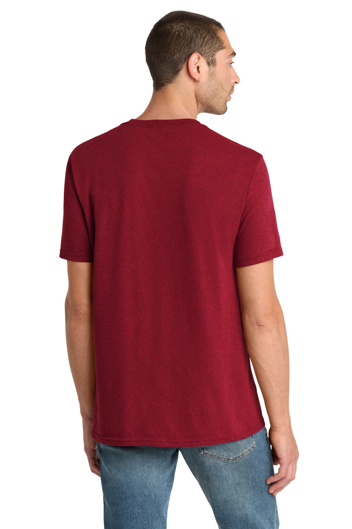 District Perfect Blend CVC Tee DM108