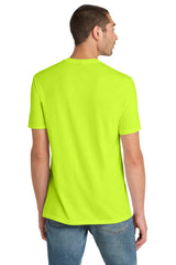 District Perfect Blend CVC Tee DM108
