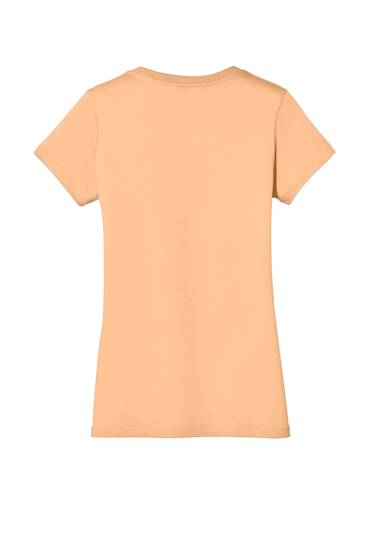 District Women's Perfect Weight V-Neck Tee DM1170L