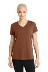 District Women's Perfect Weight V-Neck Tee DM1170L